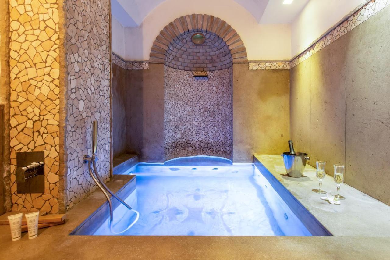 Le Jardin Romain Taormina Exterior foto